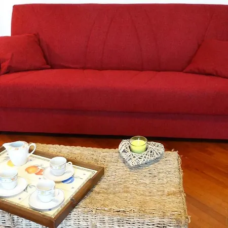 Supercasona Pratica Vakantiehuis