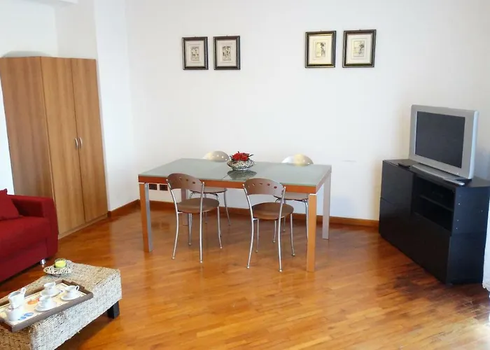 Supercasona Pratica Vakantiehuis Sarzana