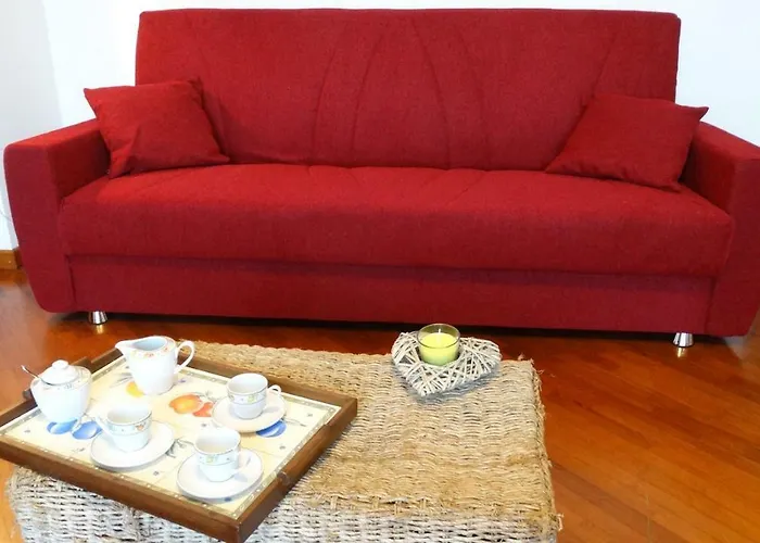 Supercasona Pratica Vakantiehuis