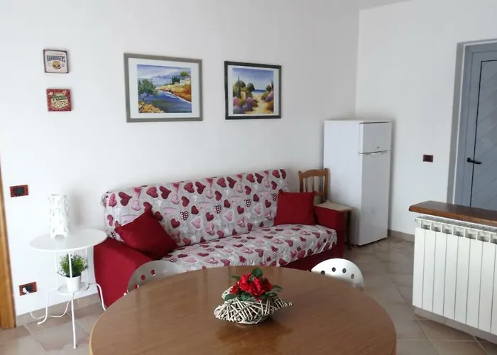 Vakantiehuis Supercasona Pratica Sarzana