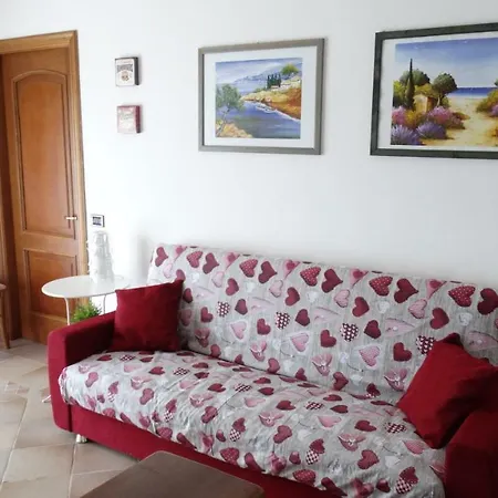 Supercasona Pratica Prázdninový dům Sarzana