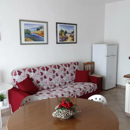 Holiday home Supercasona Pratica Sarzana