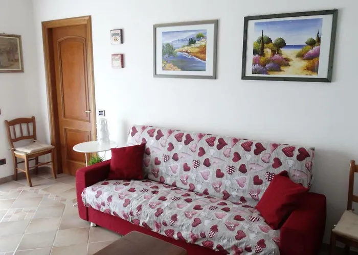 Supercasona Pratica Feriehus Sarzana